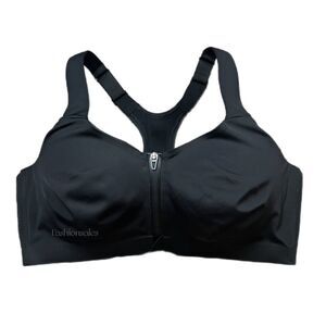 Victorias Secret knockout Maximum Support Front Close Power Knit Sports Bra